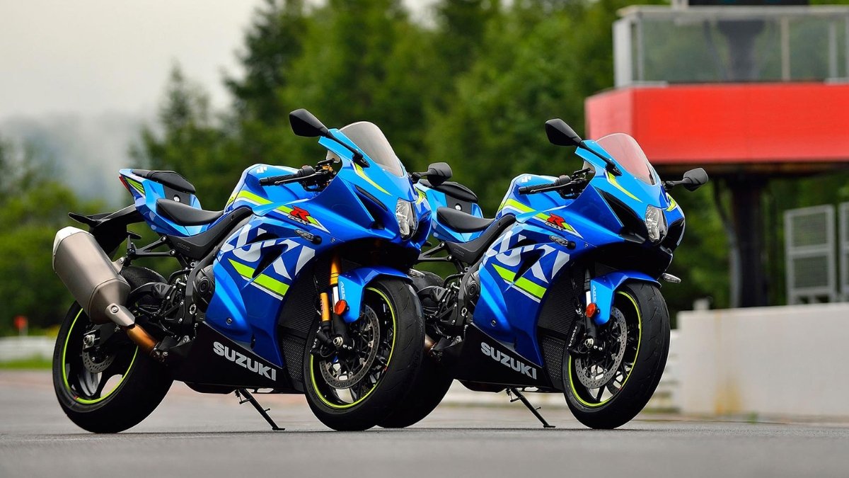 Suzuki GSX-R1000
