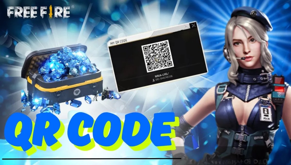 Free Fire Diamond QR Code 2025: स्कैन करके पाएं ₹0 में 99999 डायमंड और एक्सक्लूसिव रिवॉर्ड्स
