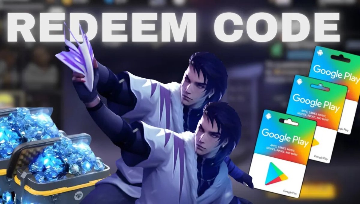 Free Fire Redeem Code 30 August 2025: आज पाएं फ्री Diamonds, Skins और Premium Bundles