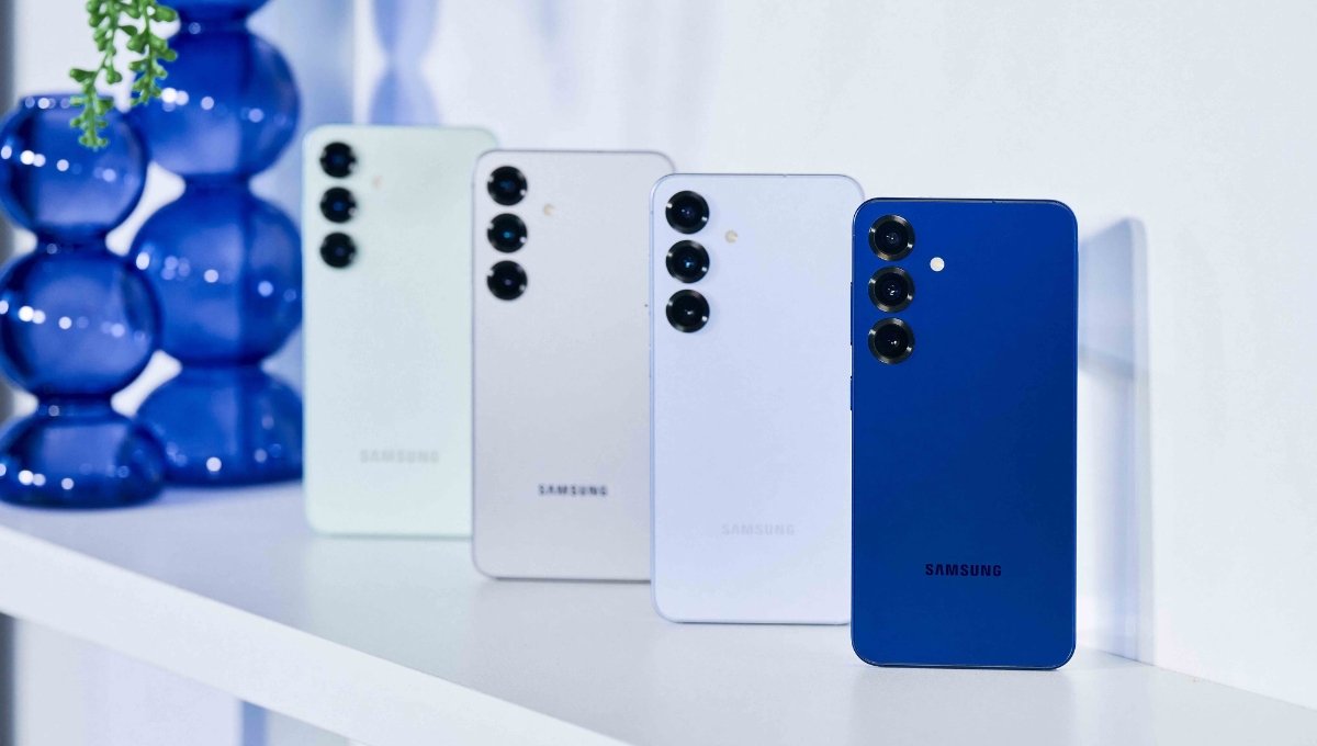 8K वीडियो रिकॉर्डिंग और 12MP सेल्फी कैमरा वाला Samsung Galaxy S25 FE सिर्फ ₹52,999 में