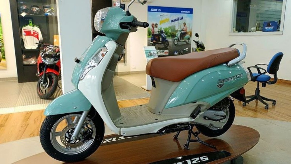 Suzuki Access 125: Features and Price दमदार परफॉर्मेंस और बेहतरीन माइलेज वाला भरोसेमंद स्कूटर