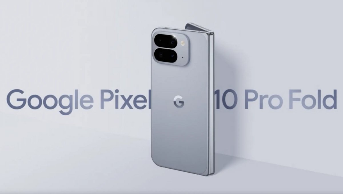 Google Pixel 10 Pro Fold: 8 इंच का फोल्डेबल फोन, 1TB स्टोरेज और ₹1,49,999 की कीमत में