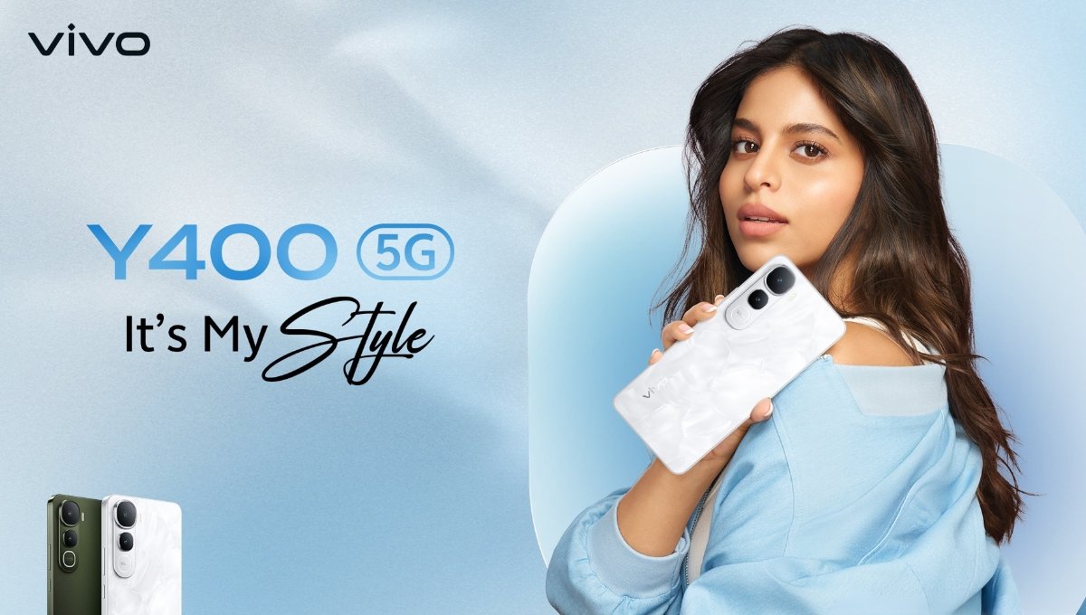 Vivo Y400 2025: 6000mAh बैटरी, 50MP कैमरा और 90W फास्ट चार्जिंग के साथ