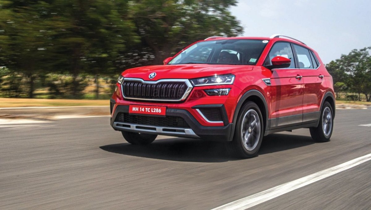 Skoda Kushaq: 147 bhp पावर, 6 एयरबैग और कीमत ₹11.89 लाख से