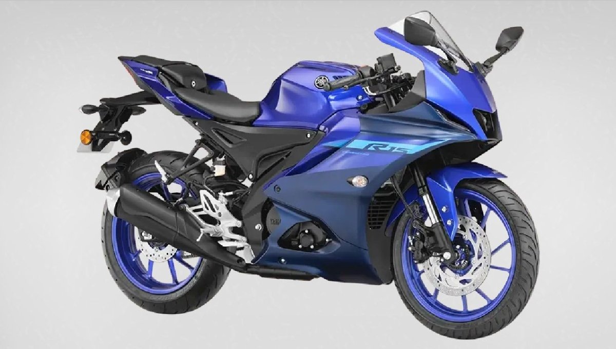 Yamaha R15 V4 : दमदार लुक और फीचर्स वाली बाइक, कीमत 1.82 लाख से शुरू
