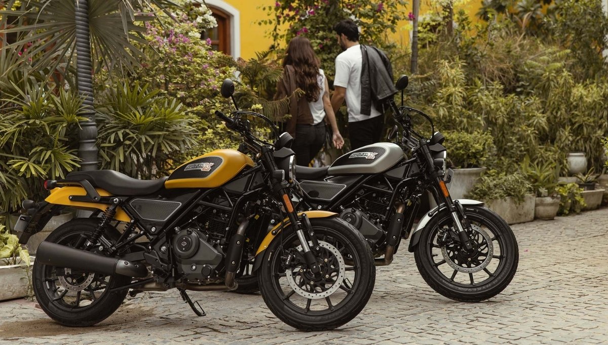 ₹2.39 लाख में Harley-Davidson 440: 440cc इंजन, 135kmph टॉप स्पीड और दमदार डिजाइन
