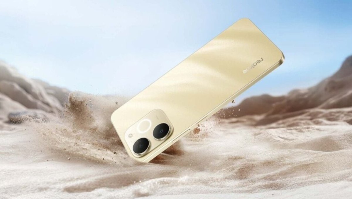 Realme Note 70T: 6000mAh बैटरी, 50MP कैमरा और किफायती कीमत के साथ धमाकेदार फीचर्स