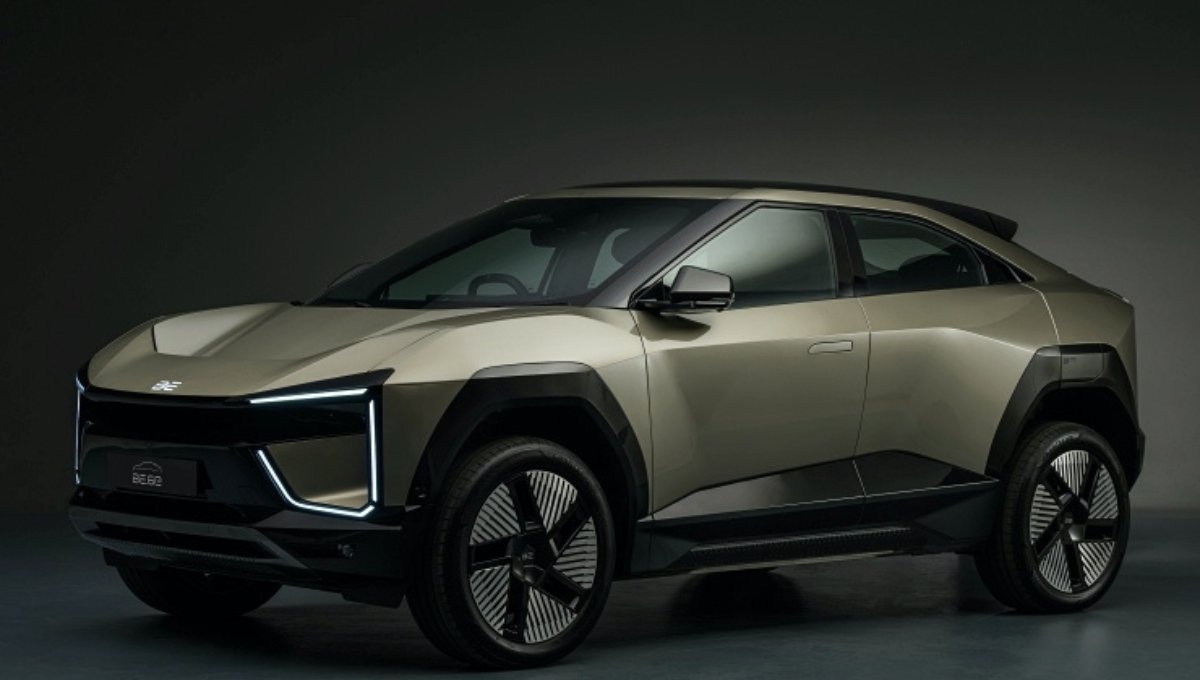 Mahindra BE 6 EV : 59kWh बैटरी, 683Km रेंज और दमदार फीचर्स, जानिए कीमत