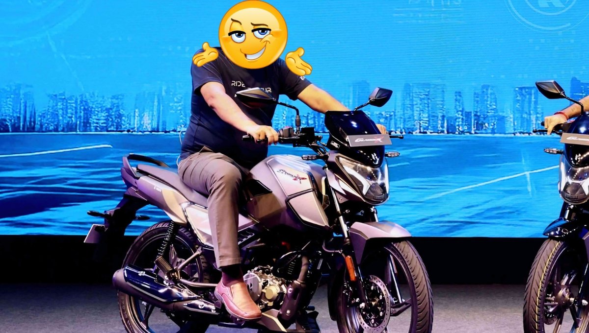 Hero Glamour X 125