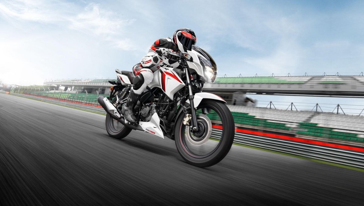 TVS Apache RTR 160