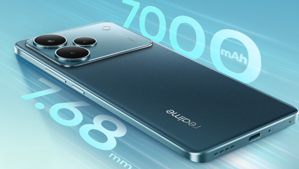 Realme P4: 7000mAh बैटरी, 144Hz OLED डिस्प्ले और दमदार कैमरा के साथ