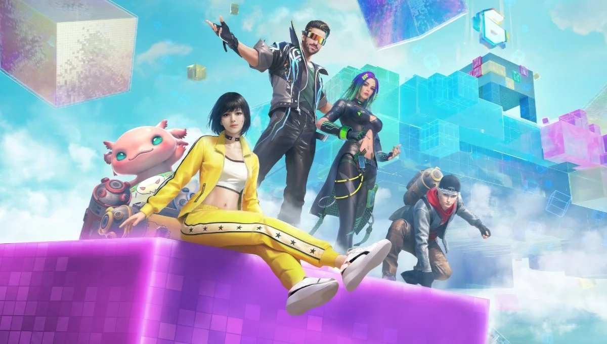 Free Fire Redeem Code: 23 अगस्त 2025 पाएं डायमंड्स और शानदार रिवार्ड्स बिल्कुल फ्री