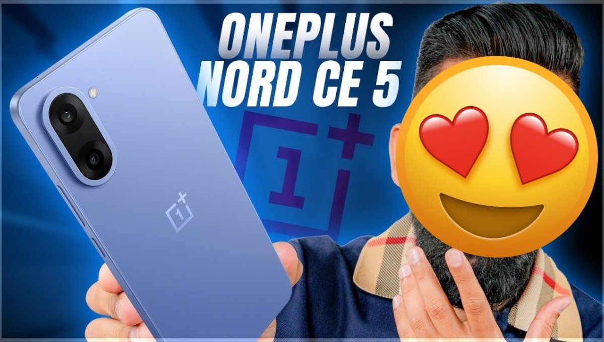 OnePlus Nord CE5
