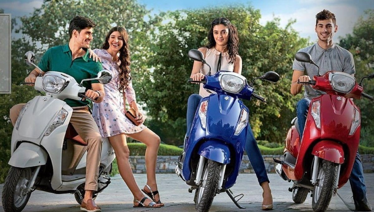 Suzuki Access 125: पावरफुल फीचर्स और ₹83,800 से शुरू होने वाली कीमत के साथ स्मार्ट स्कूटर