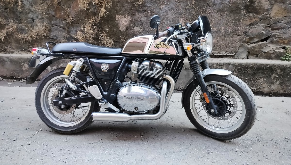 Royal Enfield Continental GT 650: दमदार 648 cc इंजन, क्लासिक फीचर्स और मूल्य ₹3.19-3.52 लाख