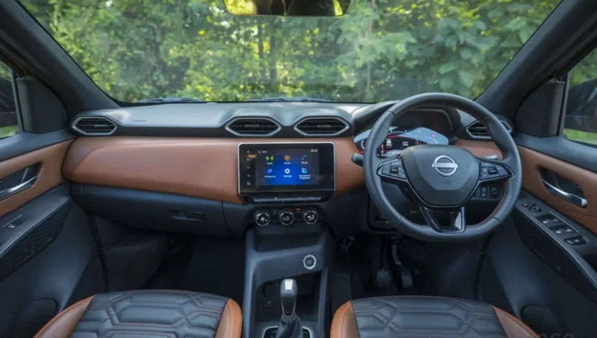 Nissan Magnite 2025: दमदार 1.0L टर्बो इंजन, 6 एयरबैग और केवल ₹8.5 लाख में