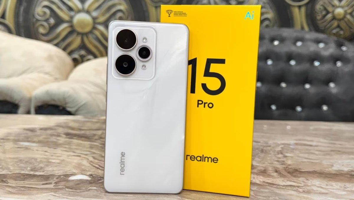 Realme 15 Pro: IP68 रेटिंग, 7000mAh बैटरी और 80W चार्जिंग, जानिए कीमत और फीचर्स