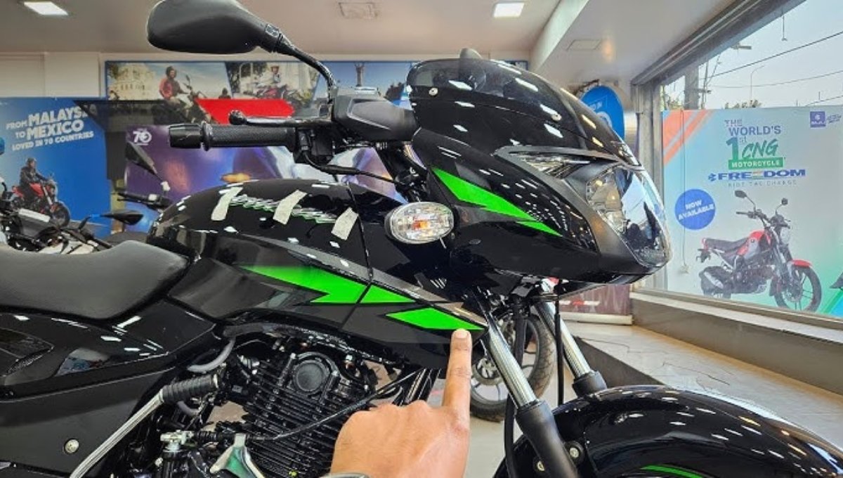 Bajaj Pulsar 125