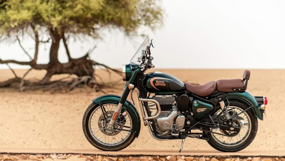 Royal Enfield Classic 350