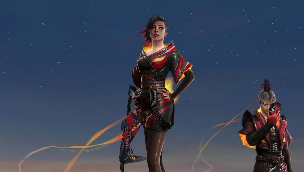 Free Fire
