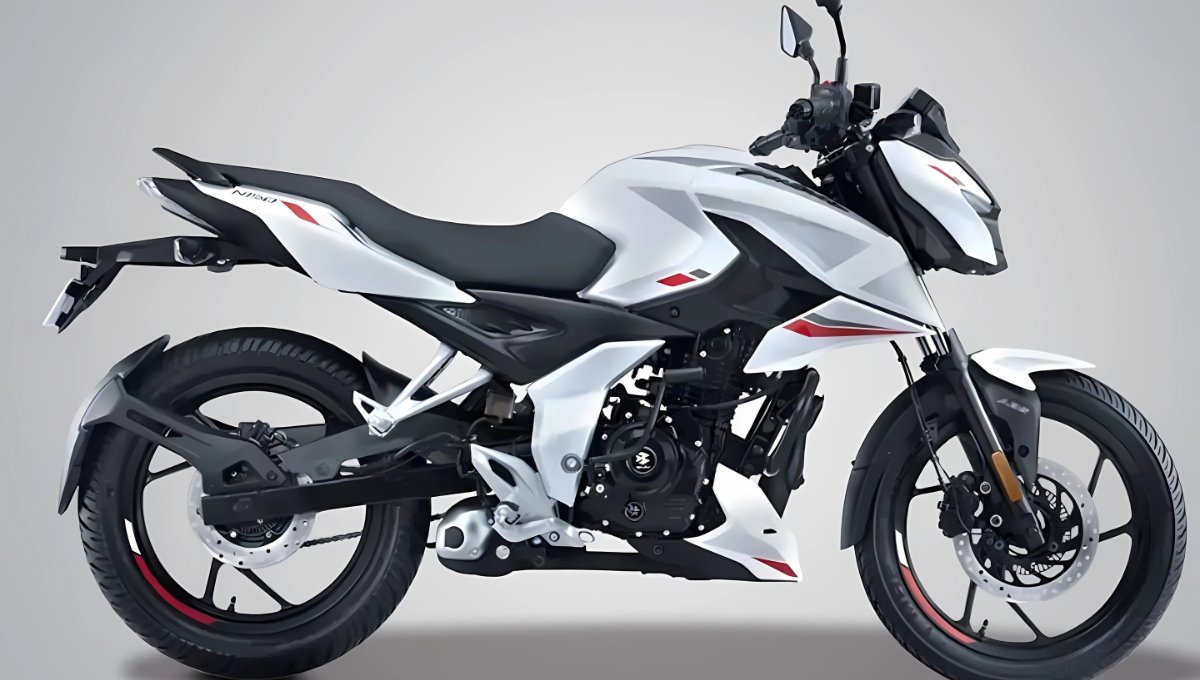 Bajaj Pulsar N150: दमदार फीचर्स स्टाइलिश लुक और कीमत सिर्फ 1.10 लाख के आस-पास