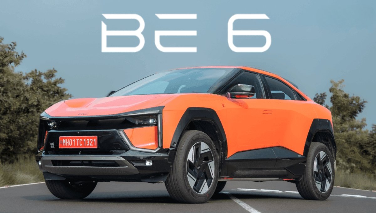 Mahindra BE 6: 5-सीटर इलेक्ट्रिक SUV, Automatic और Eco-Friendly कीमत और फीचर्स पूरी जानकारी