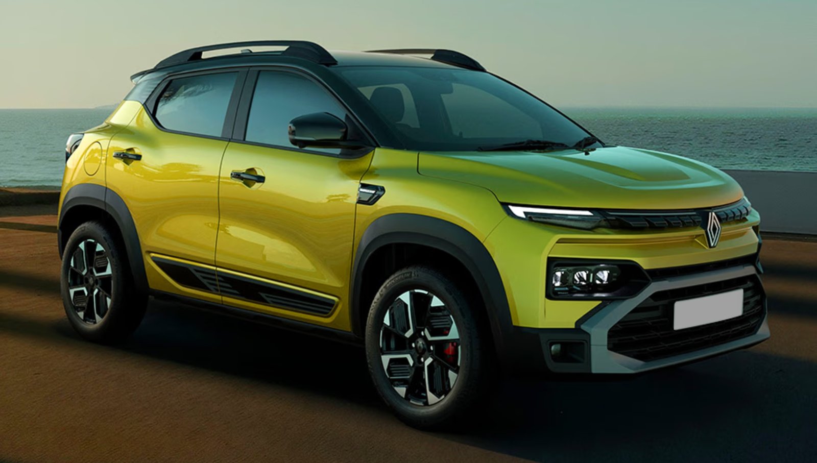 Renault Kiger: 17.63 kmpl माइलेज टॉप फीचर्स और बेस्ट प्राइस के साथ
