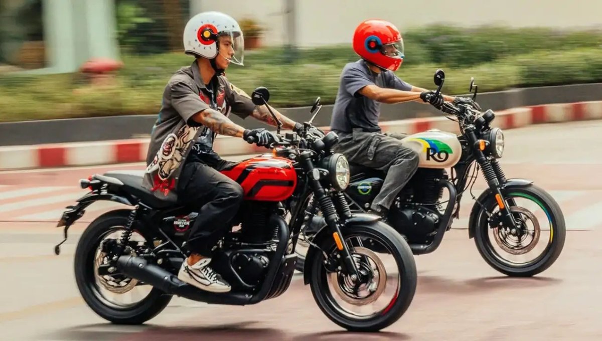 Royal Enfield Hunter 350: दमदार Features और किफ़ायती Price के साथ नया अंदाज़