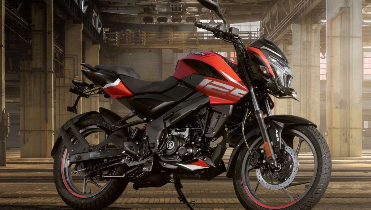1.05 लाख में Bajaj Pulsar NS125, 103 kmph स्पीड, DRLs और स्टाइलिश डिज़ाइन के साथ