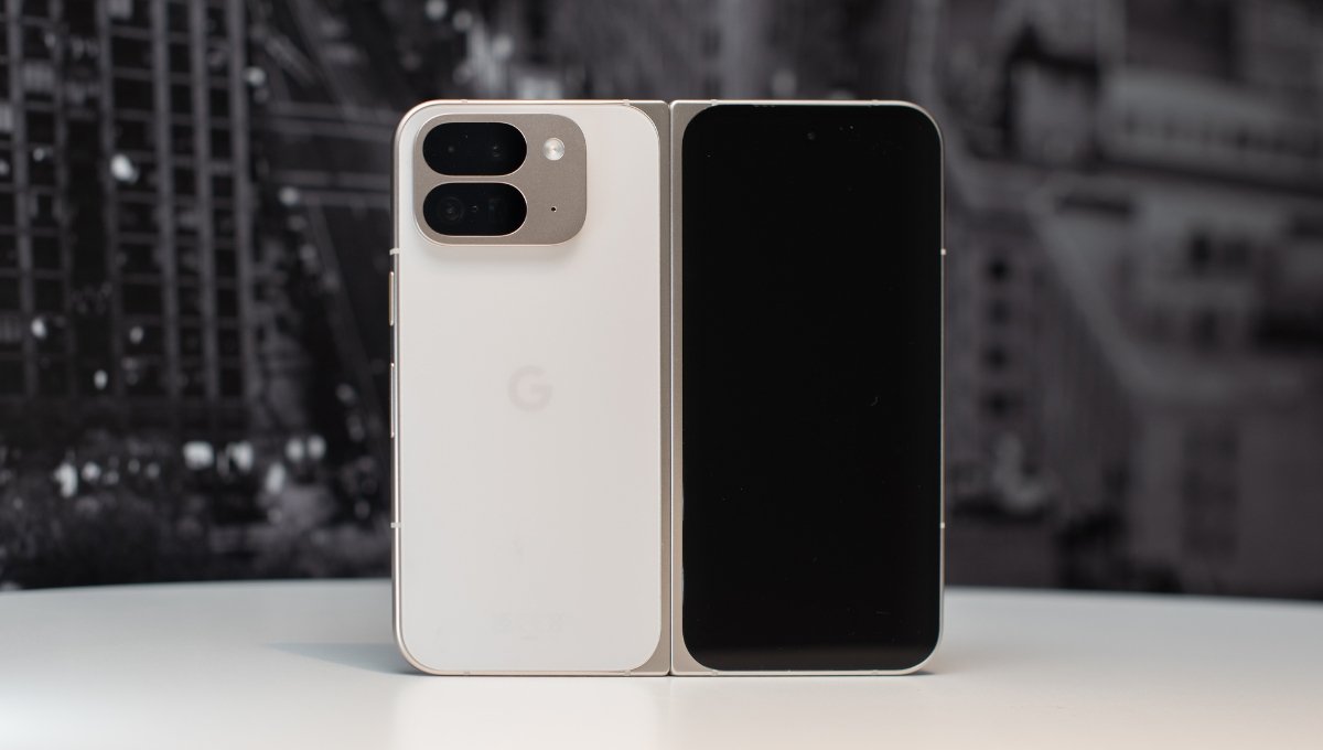 Google Pixel 10 Pro Fold: 8 इंच का फोल्डेबल फोन, 1TB स्टोरेज और ₹1,49,999 की कीमत में
