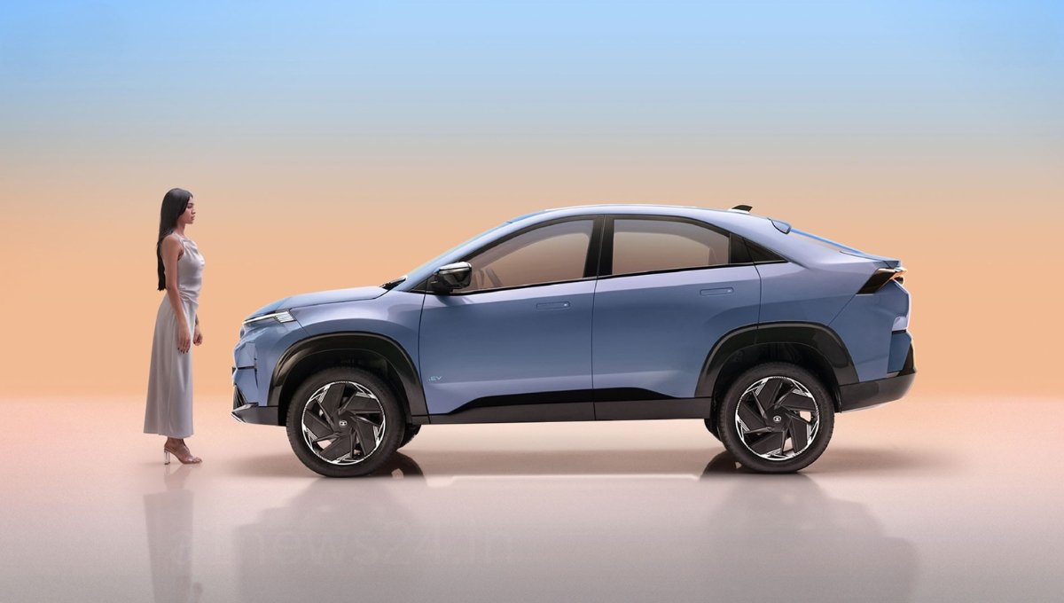 Tata Curvv: दमदार फीचर्स और सिर्फ़ ₹9.99 लाख से शुरू होती कीमत प्रीमियम SUV अब बजट के दायरे में