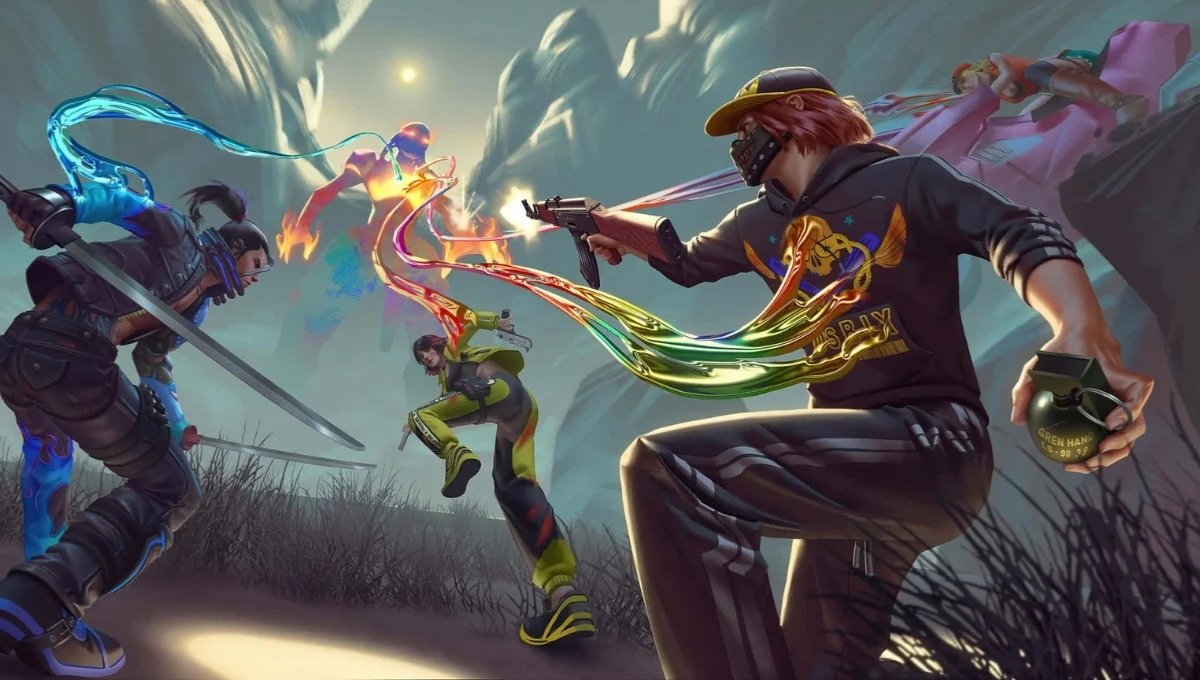Free Fire 19 अगस्त 2025 Redeem code पाएं मुफ्त स्किन्स और डाइमंड्स आज ही