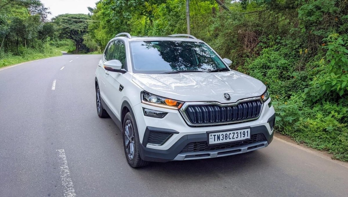 Skoda Kushaq: 147 bhp पावर, 6 एयरबैग और कीमत ₹11.89 लाख से