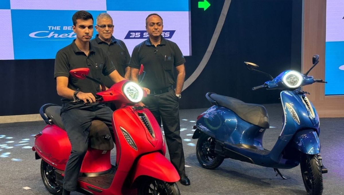Bajaj Chetak: स्टाइल, सेफ्टी और कीमत 99,990 से 1.46 लाख तक
