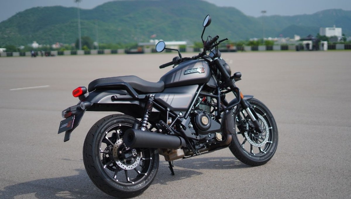 ₹2.39 लाख में Harley-Davidson 440: 440cc इंजन, 135kmph टॉप स्पीड और दमदार डिजाइन