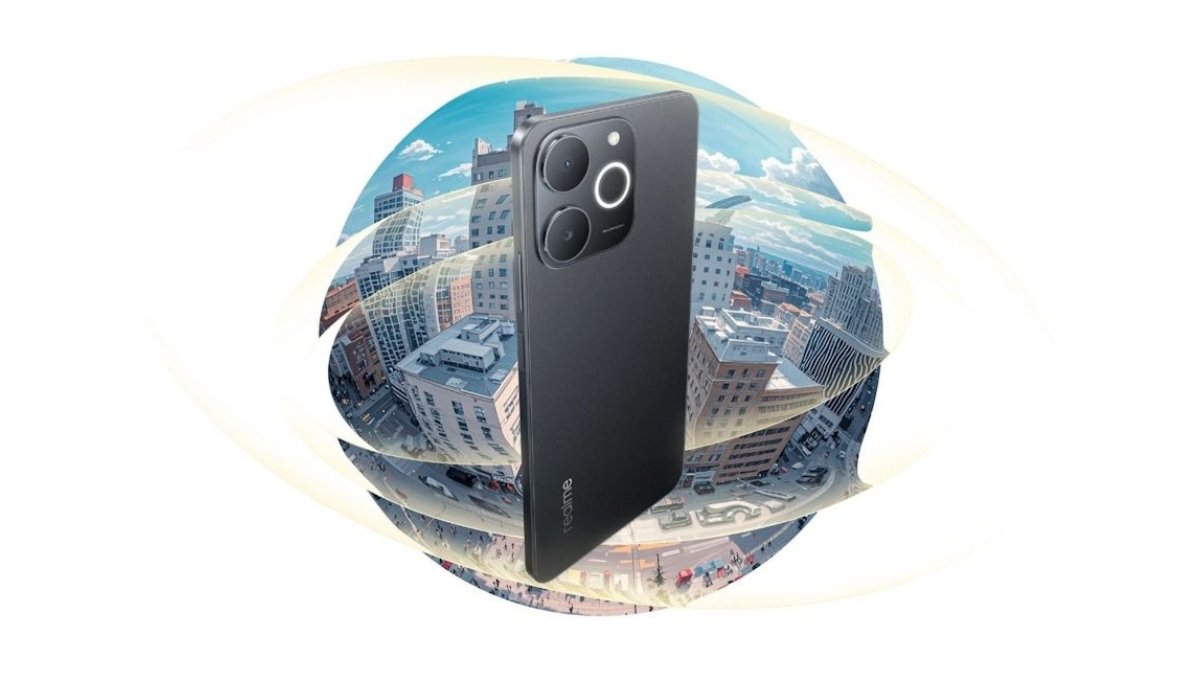 Realme Note 70T: 6000mAh बैटरी, 50MP कैमरा और किफायती कीमत के साथ धमाकेदार फीचर्स