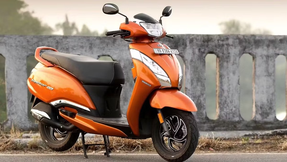 TVS Jupiter 125: दमदार फीचर्स और ₹82,000 से शुरू होने वाली कीमत