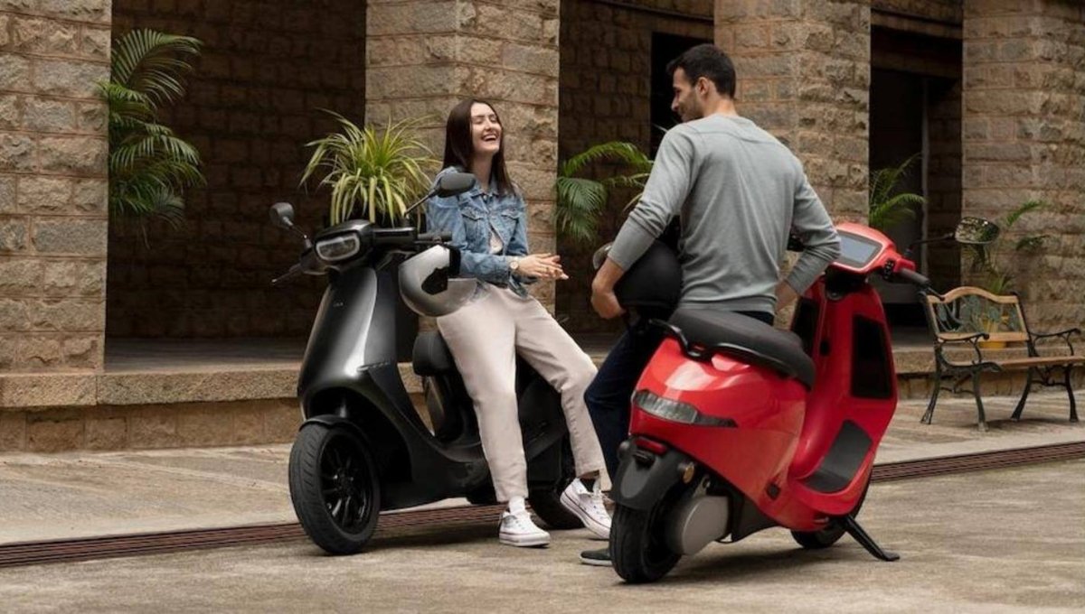 Ola S1 Pro: 117 kmph स्पीड, स्मार्ट फीचर्स और बेहतरीन प्राइस के साथ भारत का बेस्ट EV स्कूटर