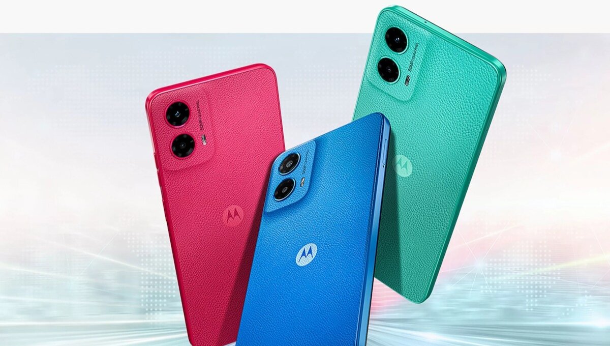 Motorola Moto G45: कम कीमत में स्टाइल, परफॉर्मेंस और 50MP कैमरा का जबरदस्त कॉम्बो