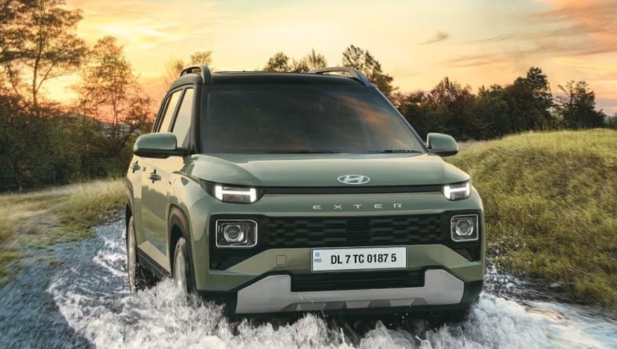 Hyundai Exter SUV: 1.2L पेट्रोल, 19.2 kmpl माइलेज और ऑटोमैटिक सुविधा के साथ