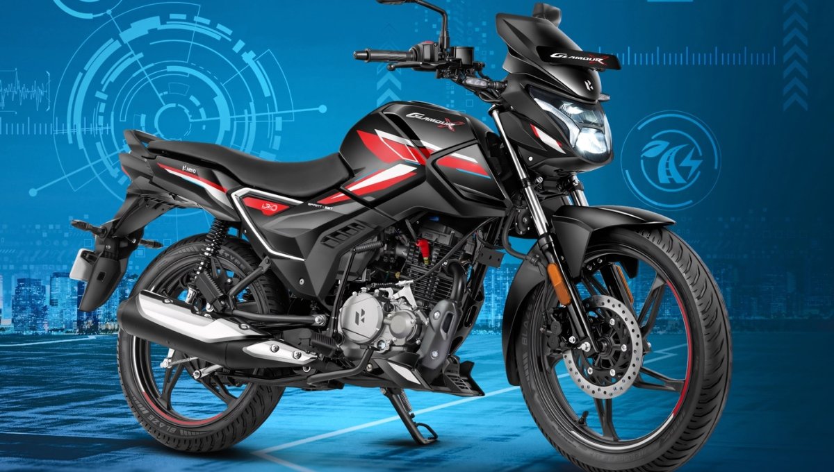 Hero Glamour X 125