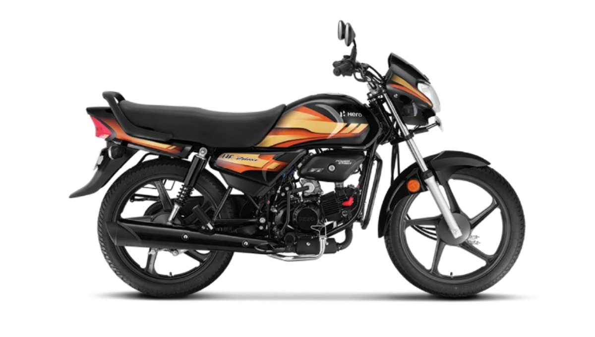 Hero HF Deluxe