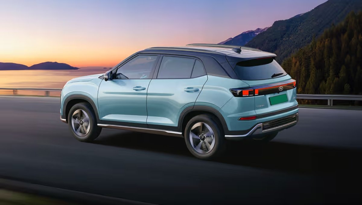 Hyundai Creta Electric SUV: 51.4kWh बैटरी, 169bhp पावर और शानदार फीचर्स के साथ, कीमत जानें