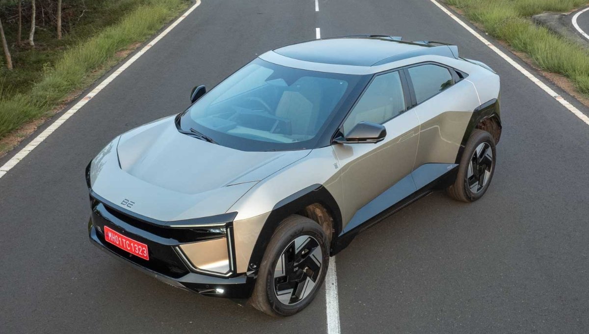 नई Mahindra BE 6: पावरफुल 228 bhp, 380 Nm टॉर्क और स्मार्ट ड्राइविंग फीचर्स के साथ