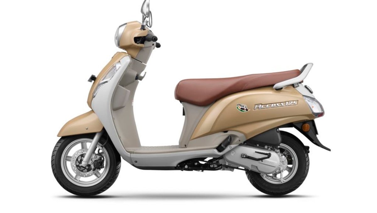 Suzuki Access 125: पावरफुल फीचर्स और ₹83,800 से शुरू होने वाली कीमत के साथ स्मार्ट स्कूटर