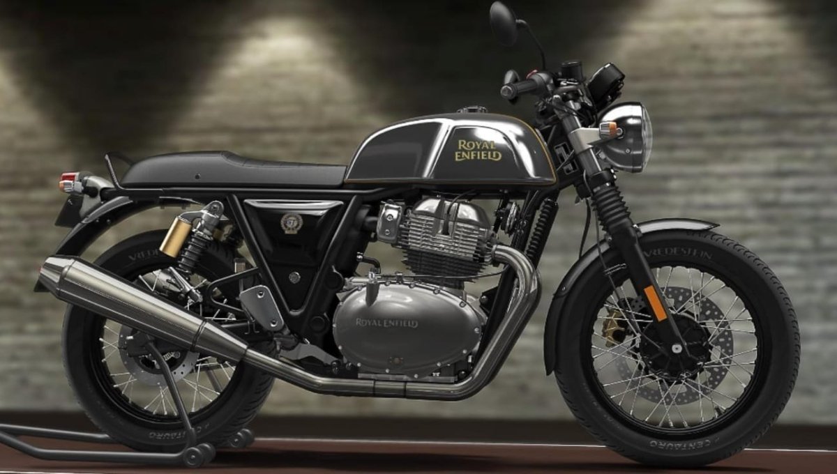 Royal Enfield Continental GT 650: दमदार 648 cc इंजन, क्लासिक फीचर्स और मूल्य ₹3.19-3.52 लाख