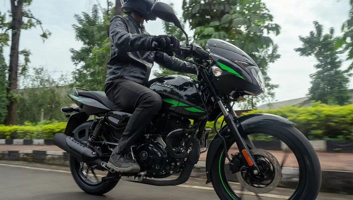 Bajaj Pulsar 125