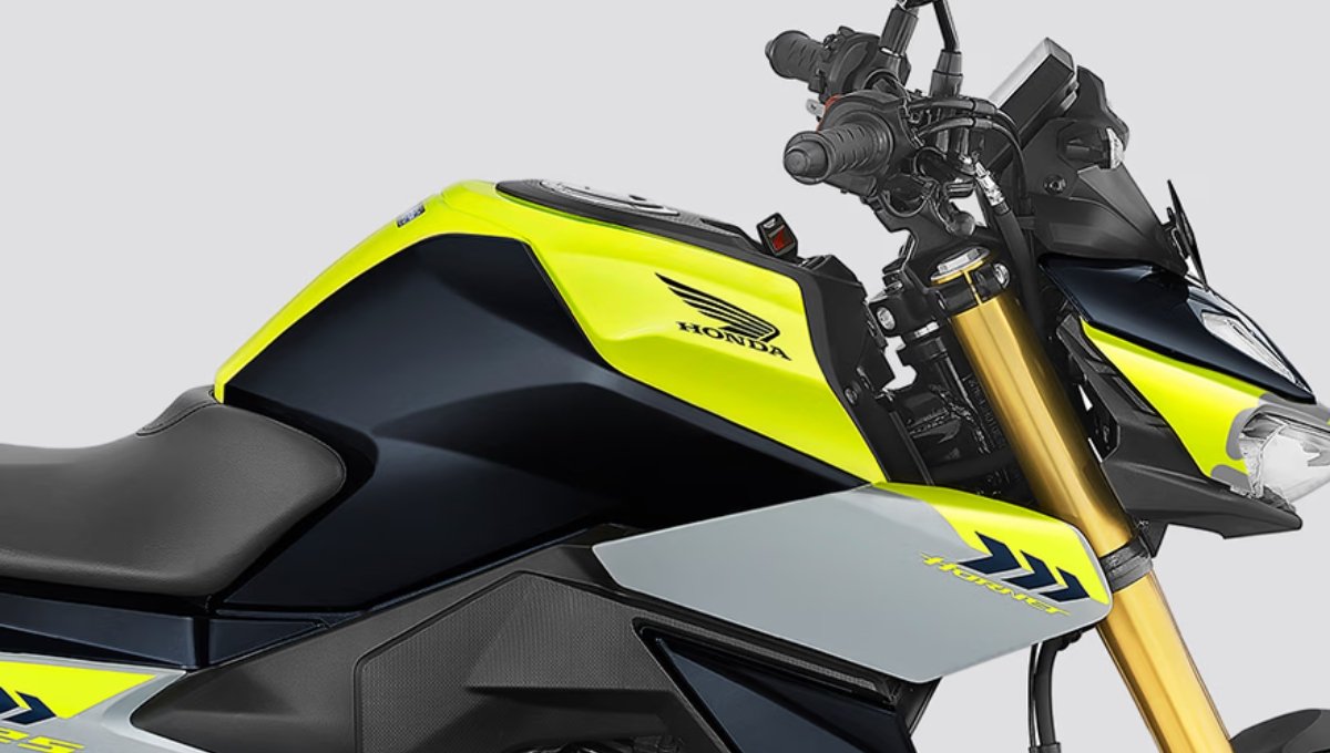 Honda CB 125 Hornet: 10.99 BHP पावर और डिजिटल TFT डिस्प्ले के साथ रोमांचक राइड, जानें कीमत