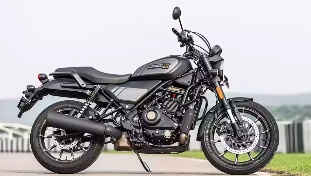 नई Harley-Davidson X440 2025: 27 bhp पावर और 38 Nm टॉर्क के साथ, कीमत 3.20 लाख
