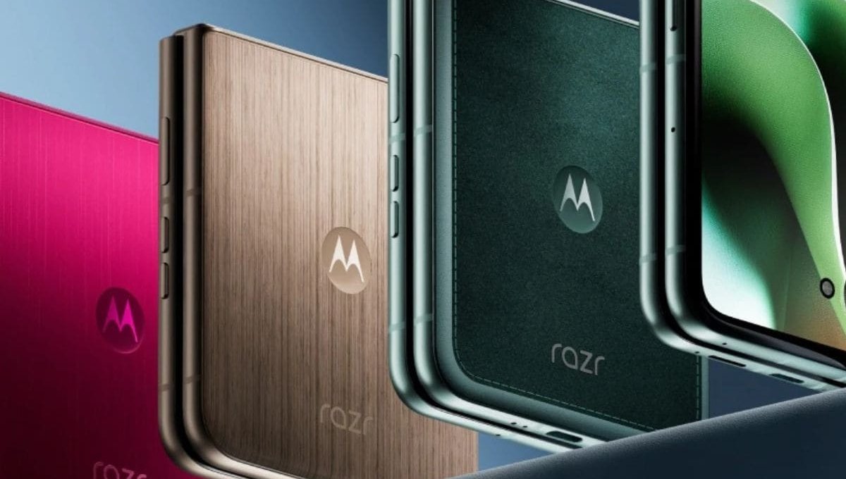 Motorola Razr 60 Ultra 50MP कैमरा, 165Hz डिस्प्ले और 4700mAh बैटरी, जानिए कीमत